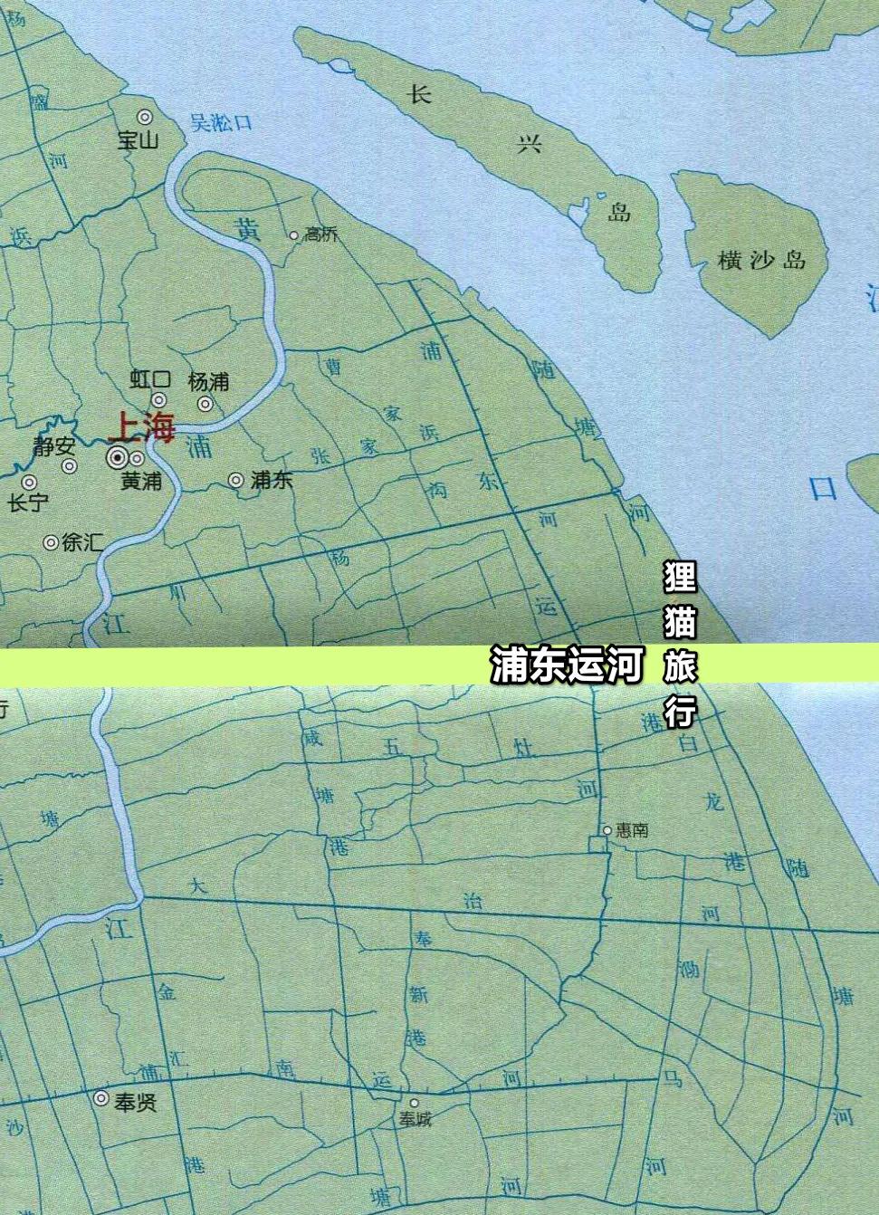 上海浦东稻田,浦东新区稻田风光美如画