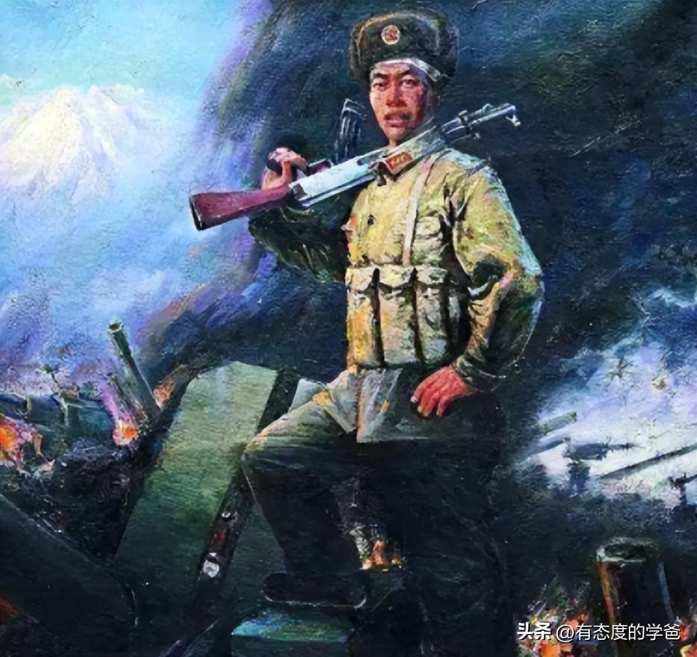 中国解放军历次战争,中国人民解放军几次跨出国门作战