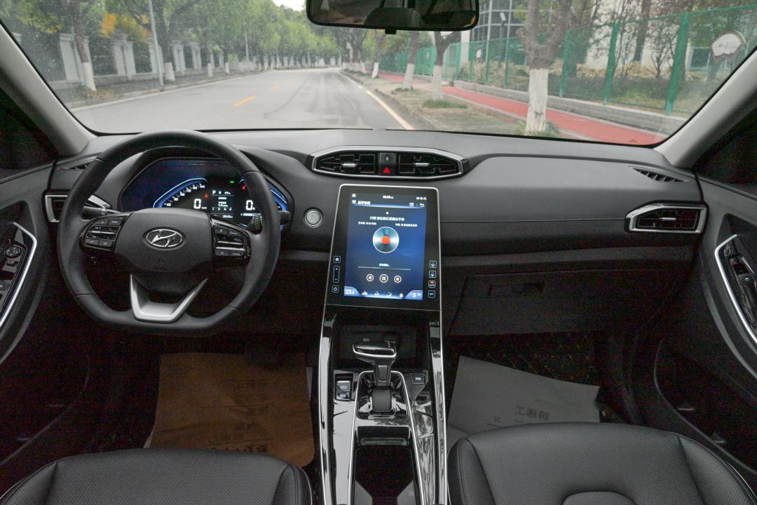 口碑最好小型suv现代ix25,浙江二手ix25现代5万