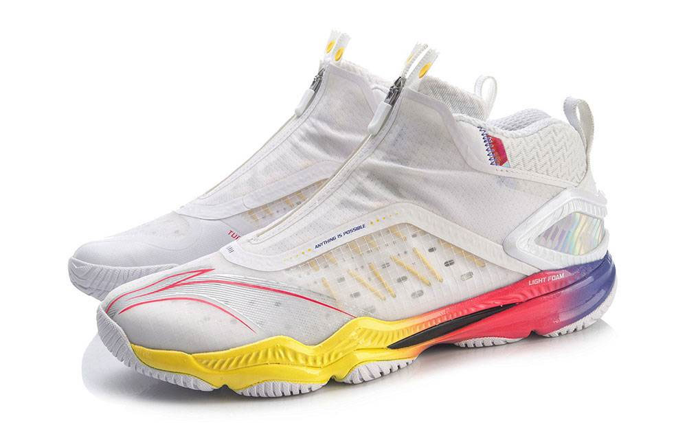 林丹穿什么羽毛球鞋,林丹cfz羽毛球鞋