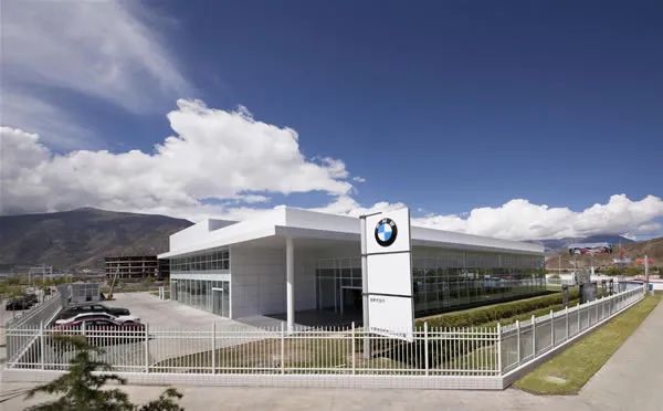 一个城市为什么这么多宝马4s店,三线城市宝马4s店一个月销量