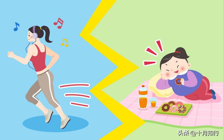 减肥到了平台期不掉秤怎么突破,减肥平台期最佳补救方法