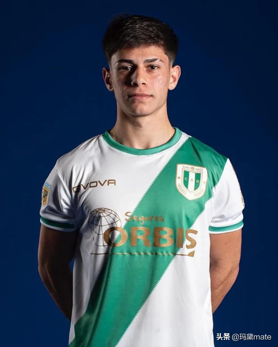 马斯切拉诺的首期阿根廷国青大名单