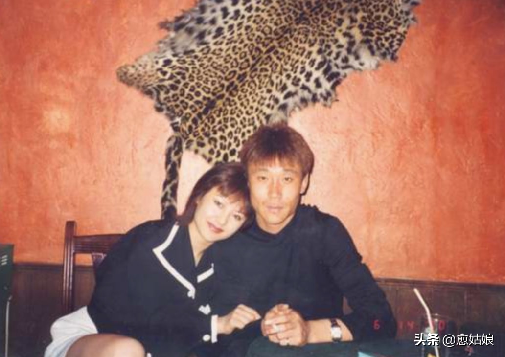 高峰和那英为什么离婚,足球浪子高峰和那英