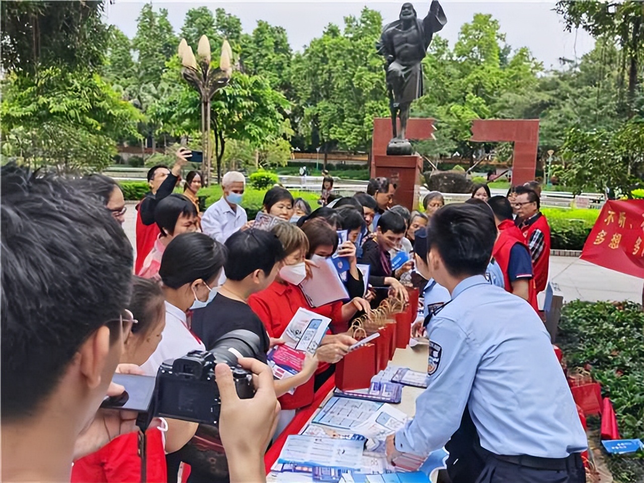 惠州全民反诈宣传短视频,惠州防诈骗宣传