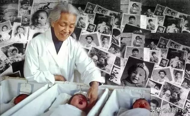 被誉为“万婴之母”，开创我国妇产科学事业，她是掉落人间的天使
