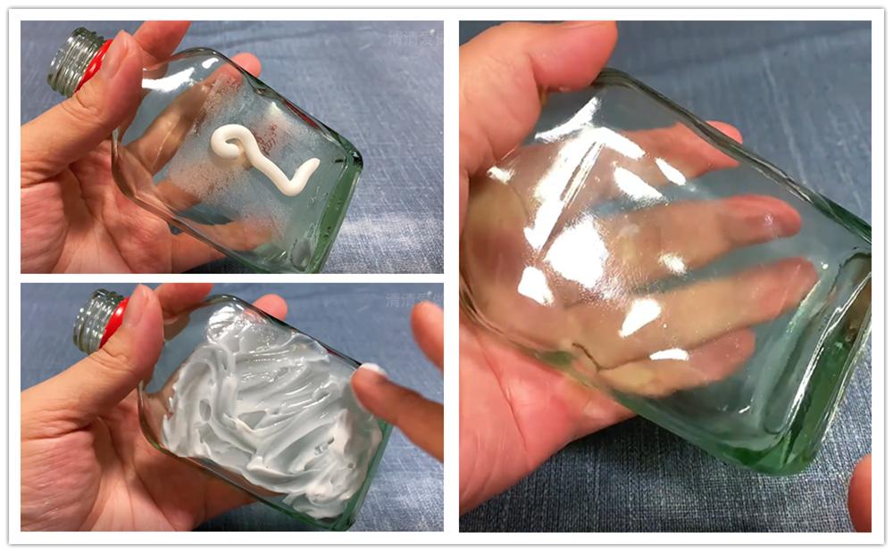 去除残留胶印可以用开水吗,去除胶印残留不伤漆