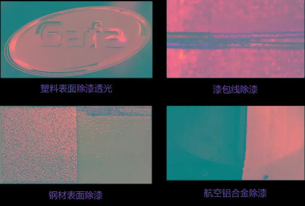 激光打印机清洗,激光清洗技术