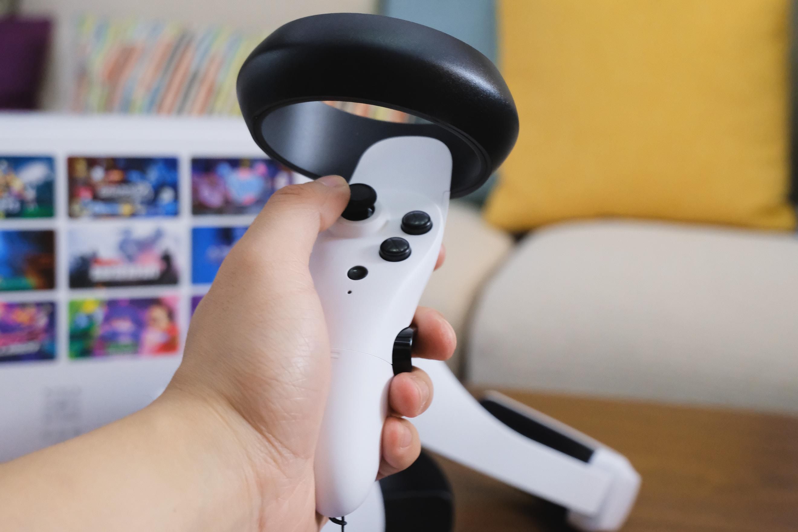 爱奇艺奇遇vr一体机测评,1999元爱奇艺发布奇遇dreamvr一体机