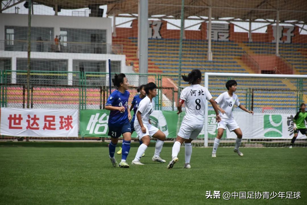 第三届中青赛女子u16,第二届中青赛女子u14第二阶段排名