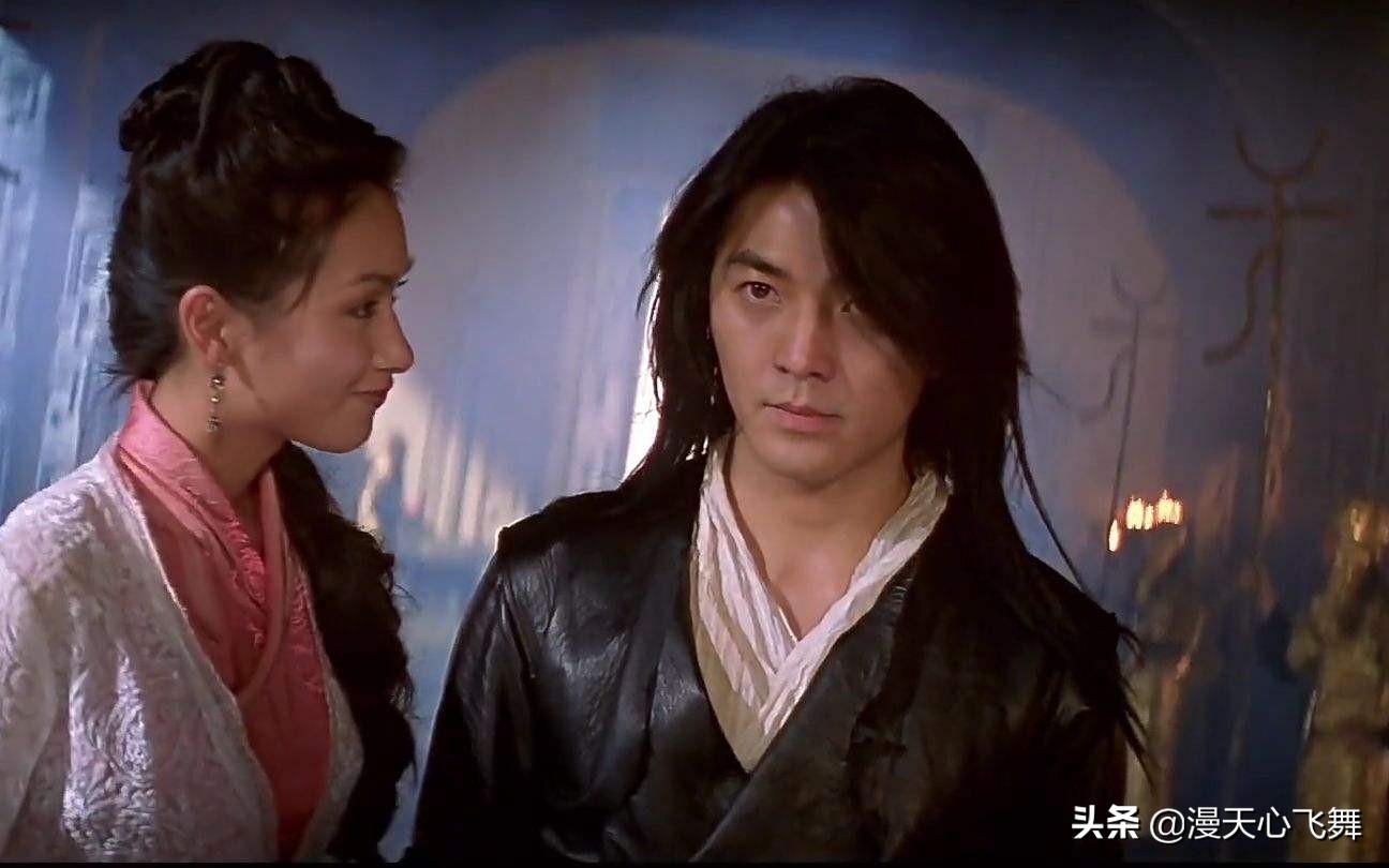 周润发甄子丹全部电影,当年票房惨败的十大香港电影