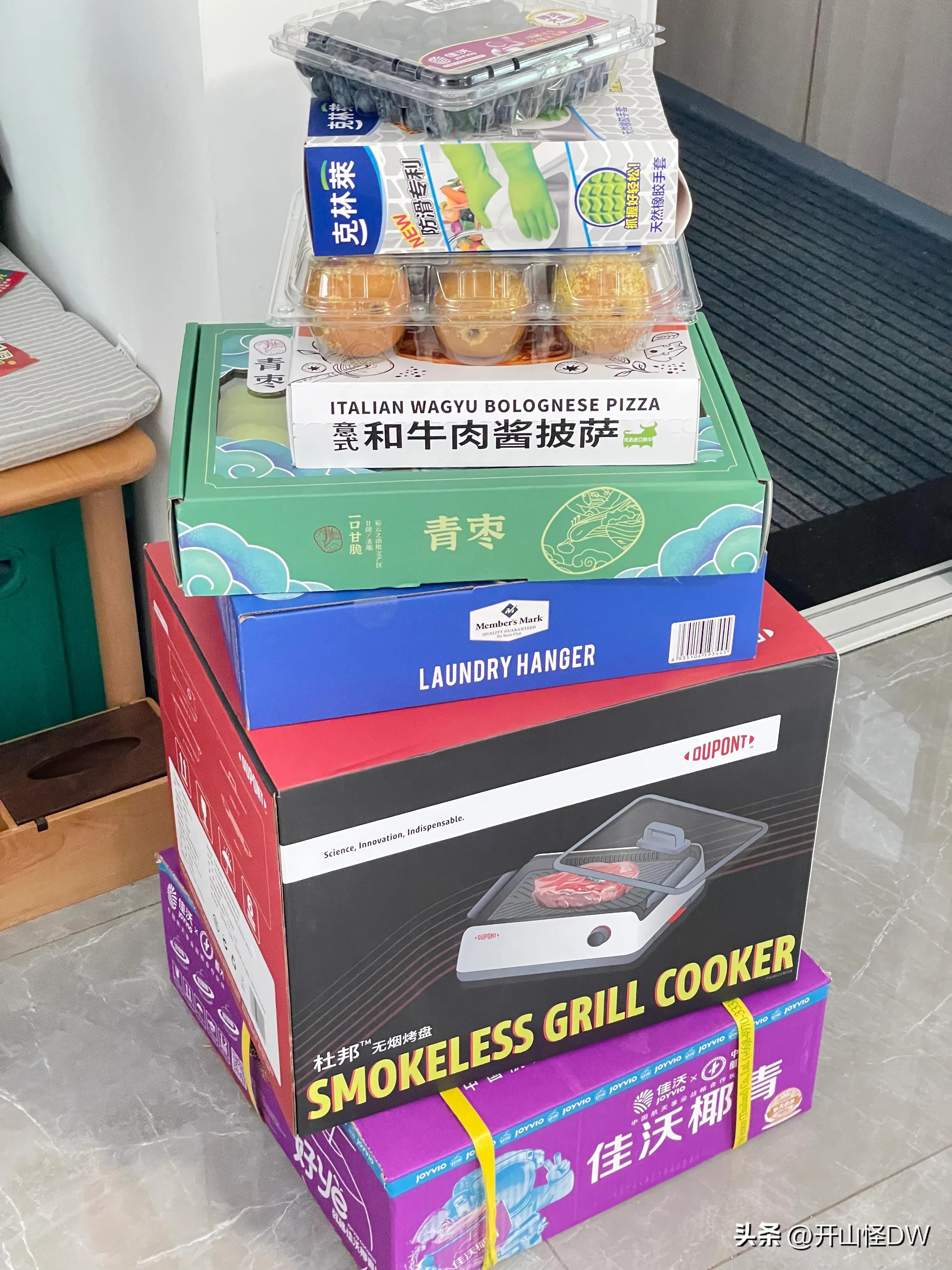 山姆一次性手套,山姆必买的10件东西