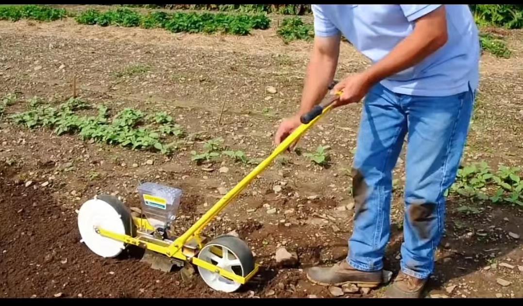 欧洲家庭农场种植技术,小型先进农业工具