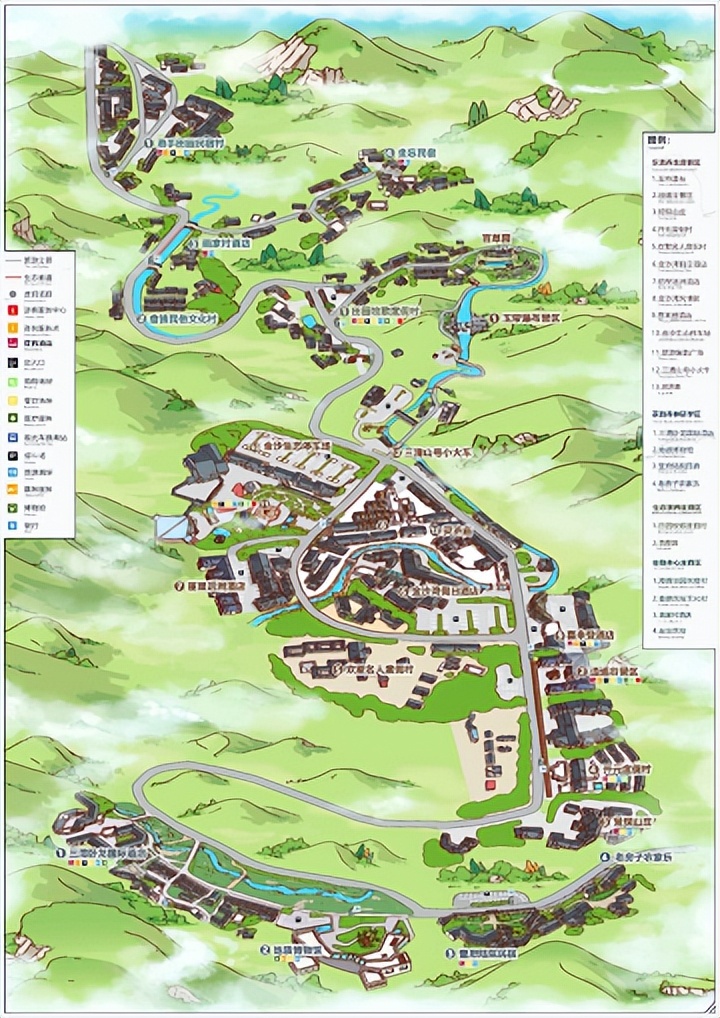 国家级旅游度假区全解析,中国旅游度假区排行榜最新