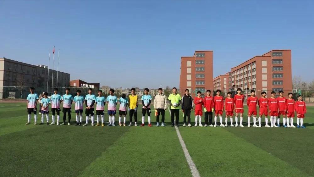 新华区足球联赛,新华学校足球比赛