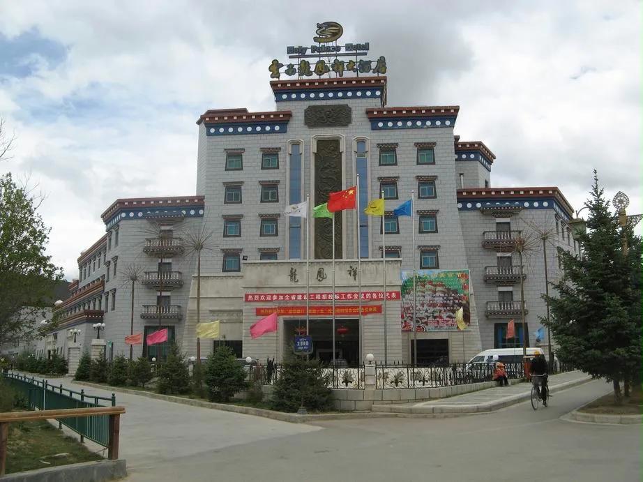 跟随老韩走遍中国，云南篇十一迪庆州