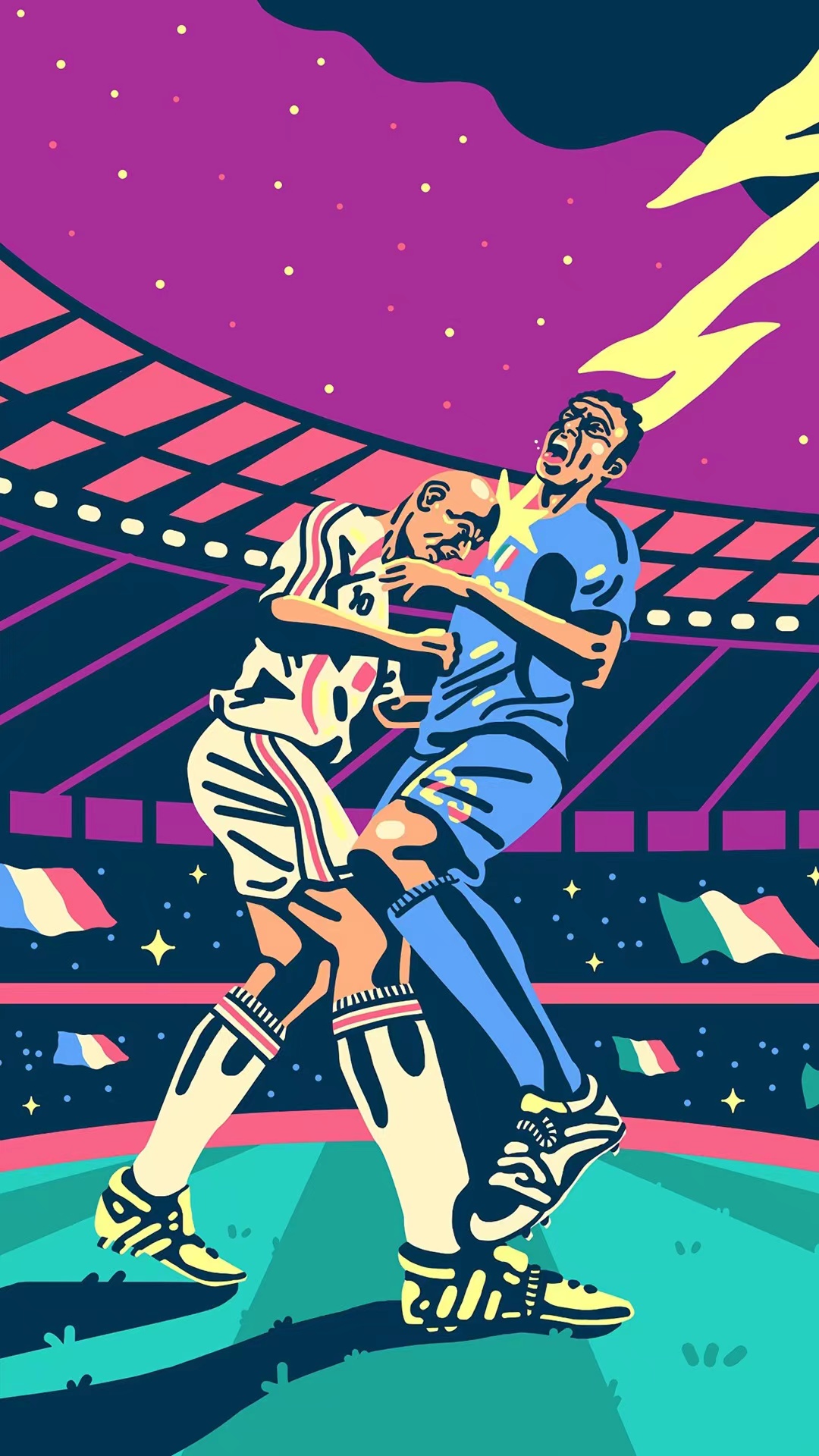 高清足球壁纸国家队,足球比赛观众高清壁纸