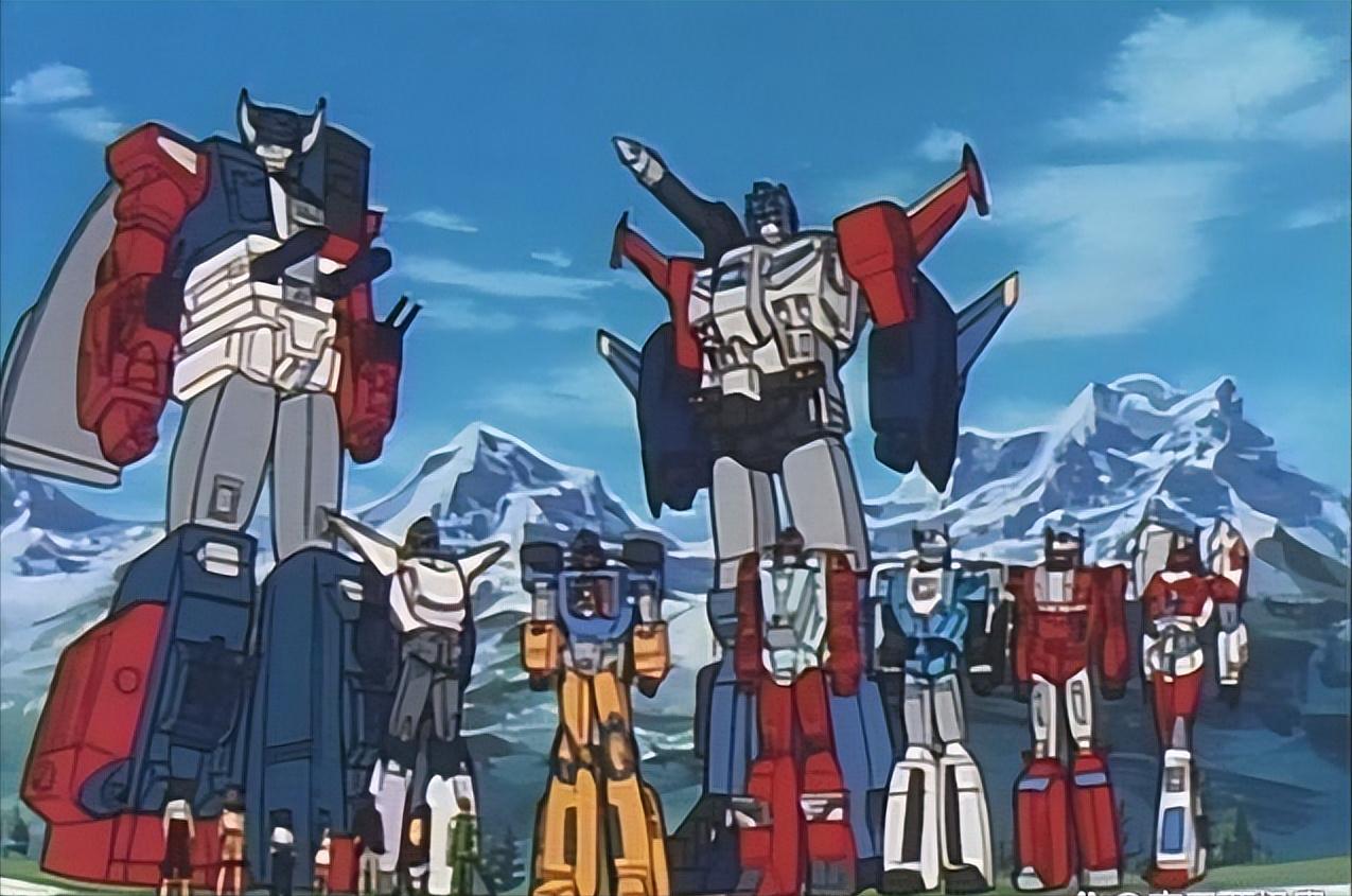 隐者战士人物盘点变形金刚篇,变形金刚系列发展史