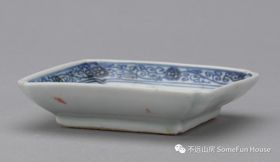 万历晚期青花瓷器特点,万历朝有没有无款官窑瓷器