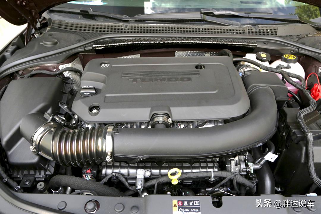 中级车君越,性价比最高的二手中级车君越