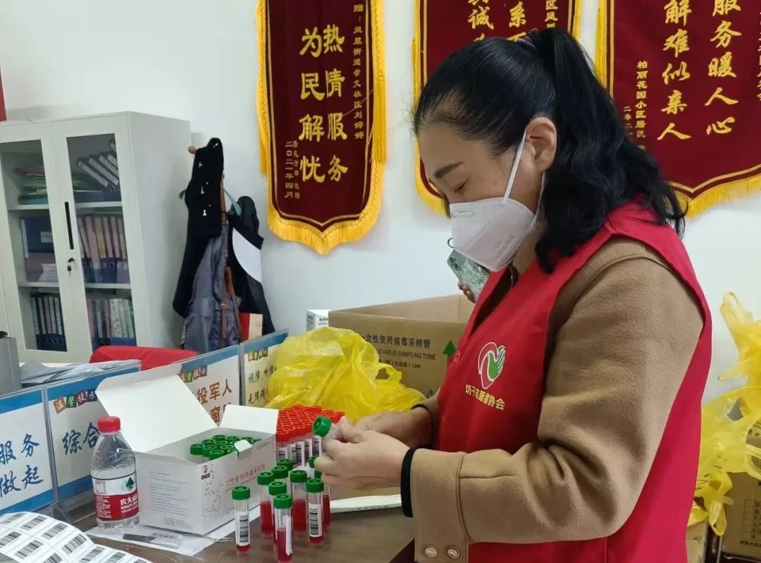 潍坊市坊子疫情防控最新消息,疫不容辞只为春暖花开