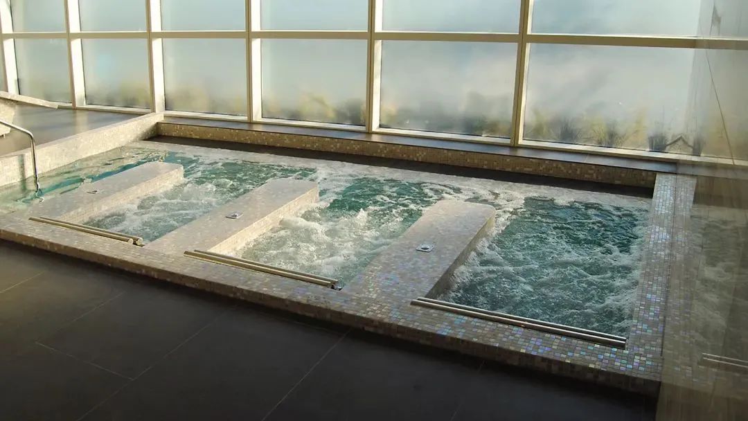 温泉泡池深度尺寸,温泉泡池设计注意事项