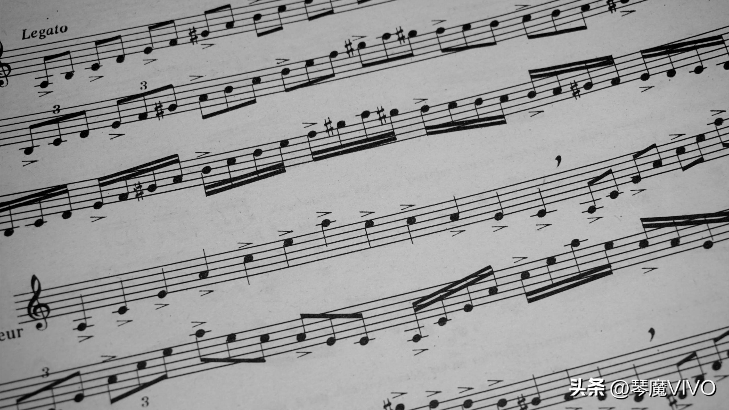 学习五线谱的方法