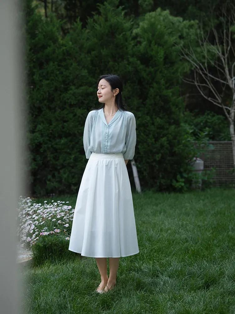 白衬衫西装裤怎么穿搭显高级,3个搭配思路把衬衫穿得更有范儿