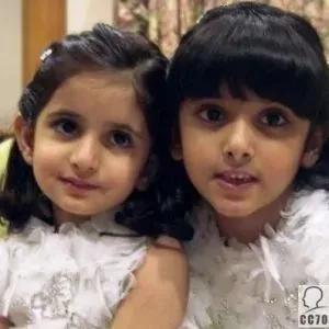 迪拜皇室公主萨拉玛简介,迪拜公主萨拉玛