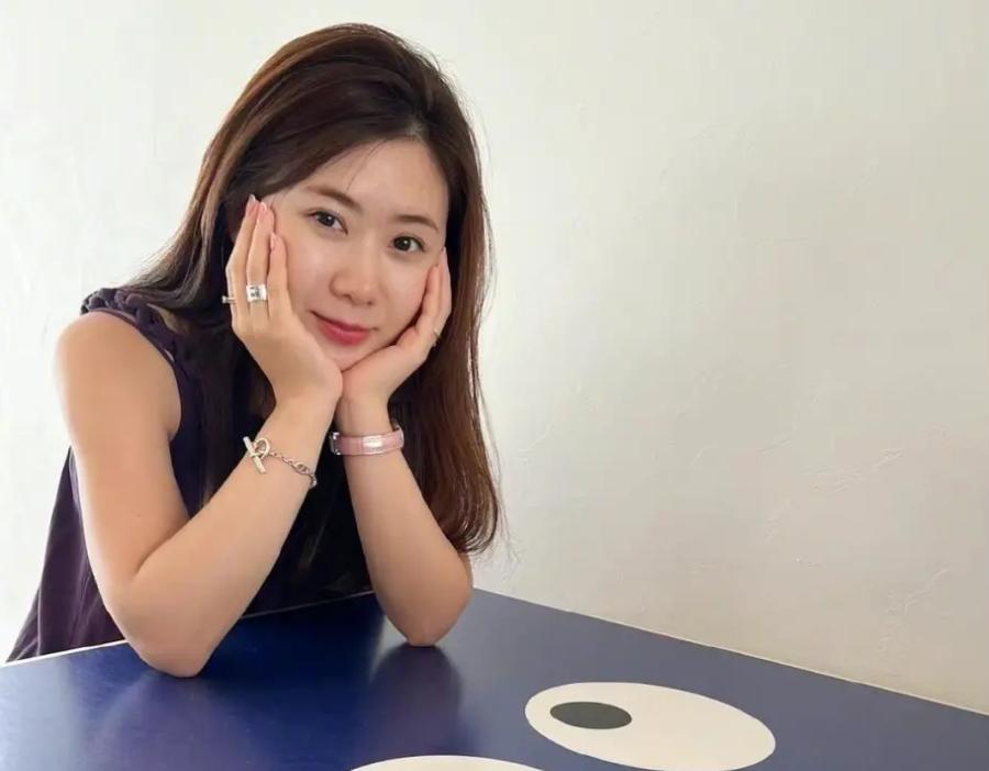 江宏杰“喊话”福原爱诉苦、抱怨！好久没有看到你，真的很想你