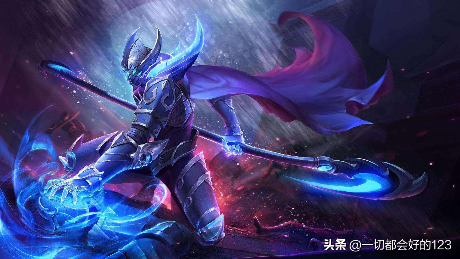 王者打野台词合集超燃,王者荣耀所有英雄的天花板战士篇