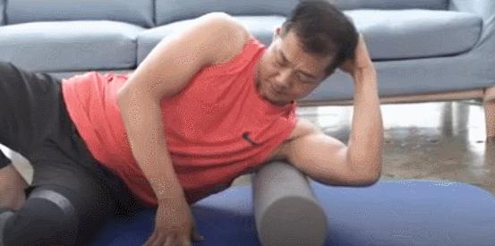 60岁在家力量训练,肩锁关节疼痛康复训练