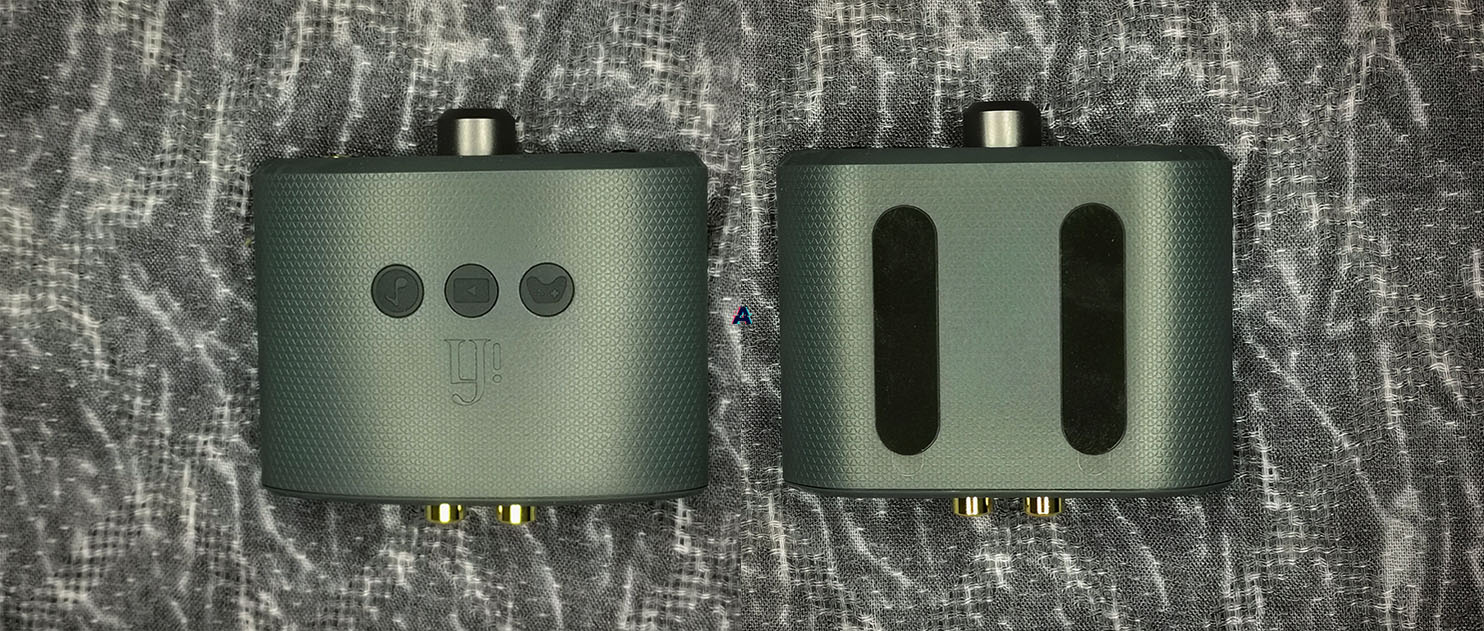 小玩具大推力，iFiUNO解码耳放一体机