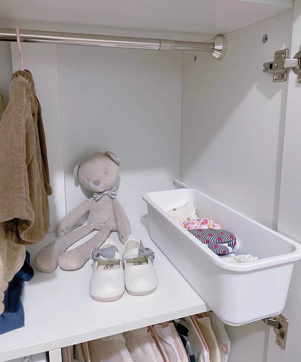 实用简易落地衣架,特别实用的家中必备好衣架