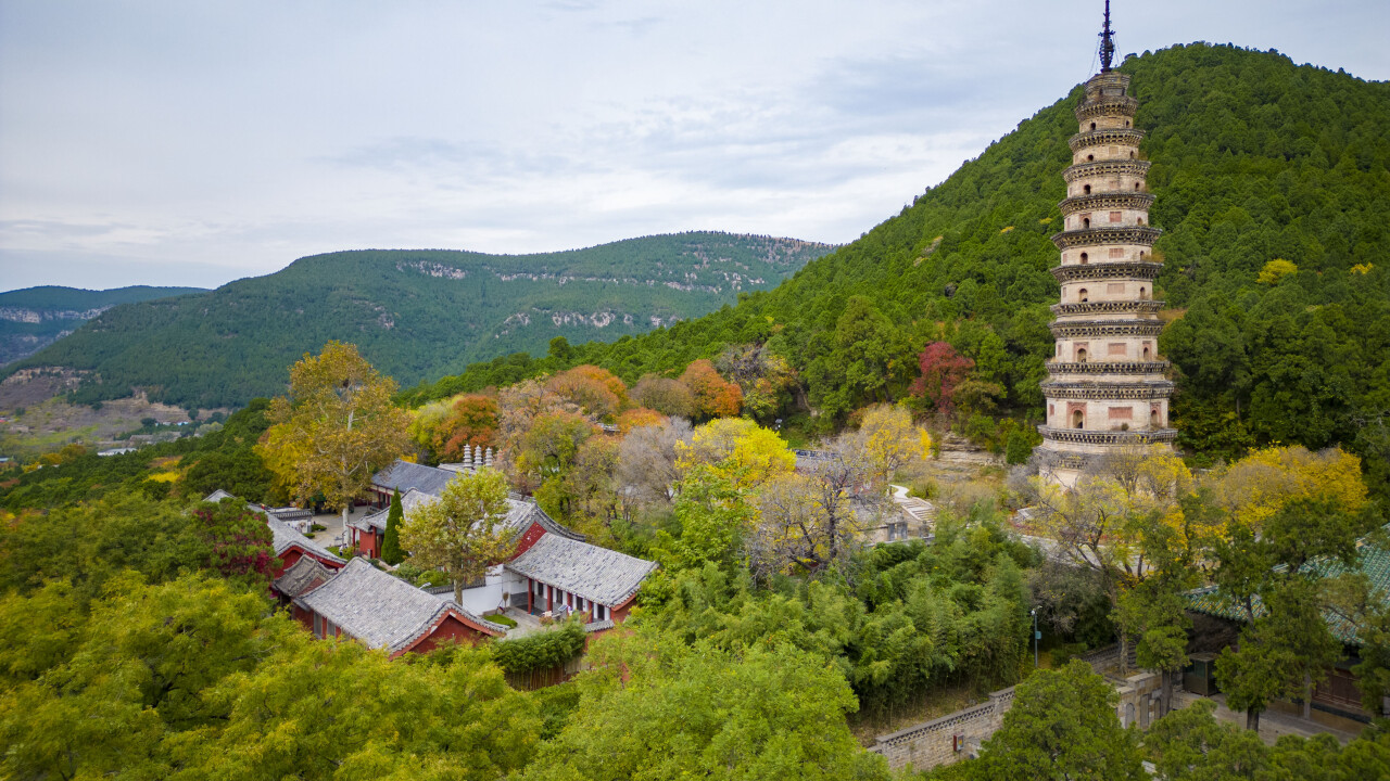 济南赏秋,秋天济南去哪里赏秋最好