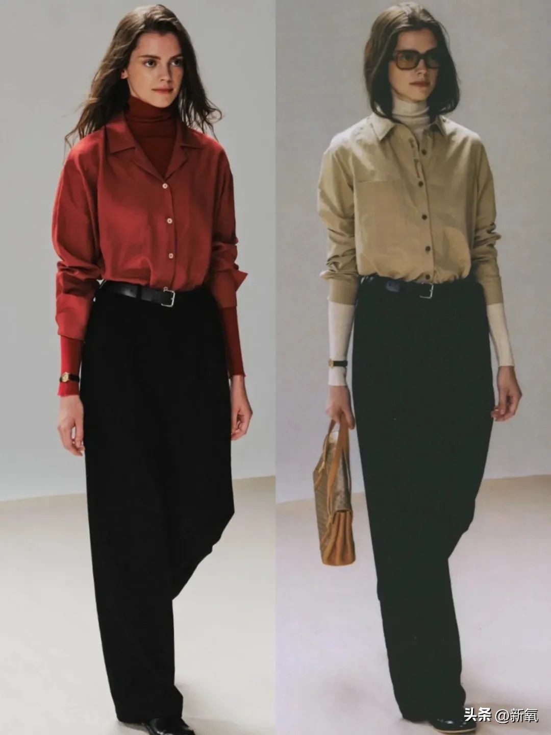 职场美学穿搭,职场穿搭美学到底怎么选