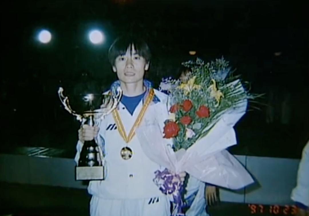 今天她又上热搜了,今天她