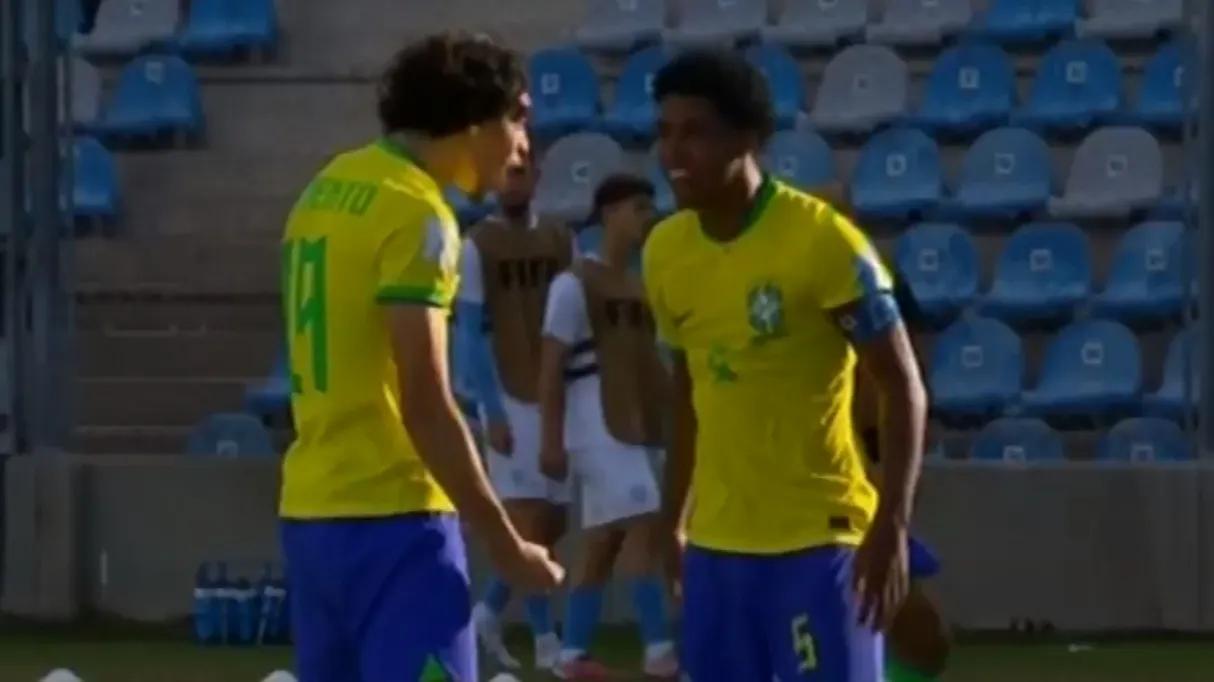 世青赛3-2逆转,世青赛以色列vs巴西直播