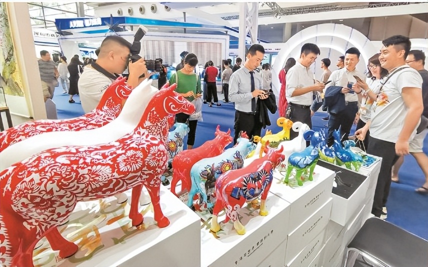 文博会云平台在哪里,云平台玩转文博会