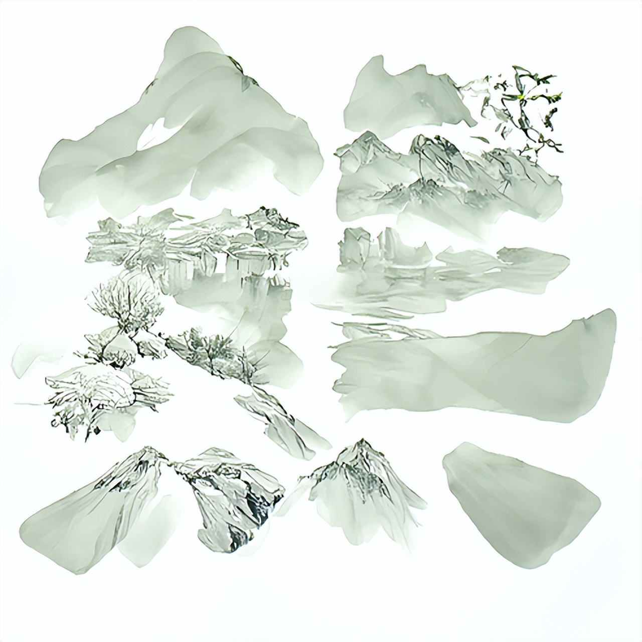 ai艺术画儿童,ai艺术画动画