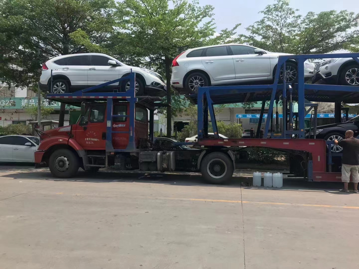 汽车物流托运公司,汽车物流运输公司