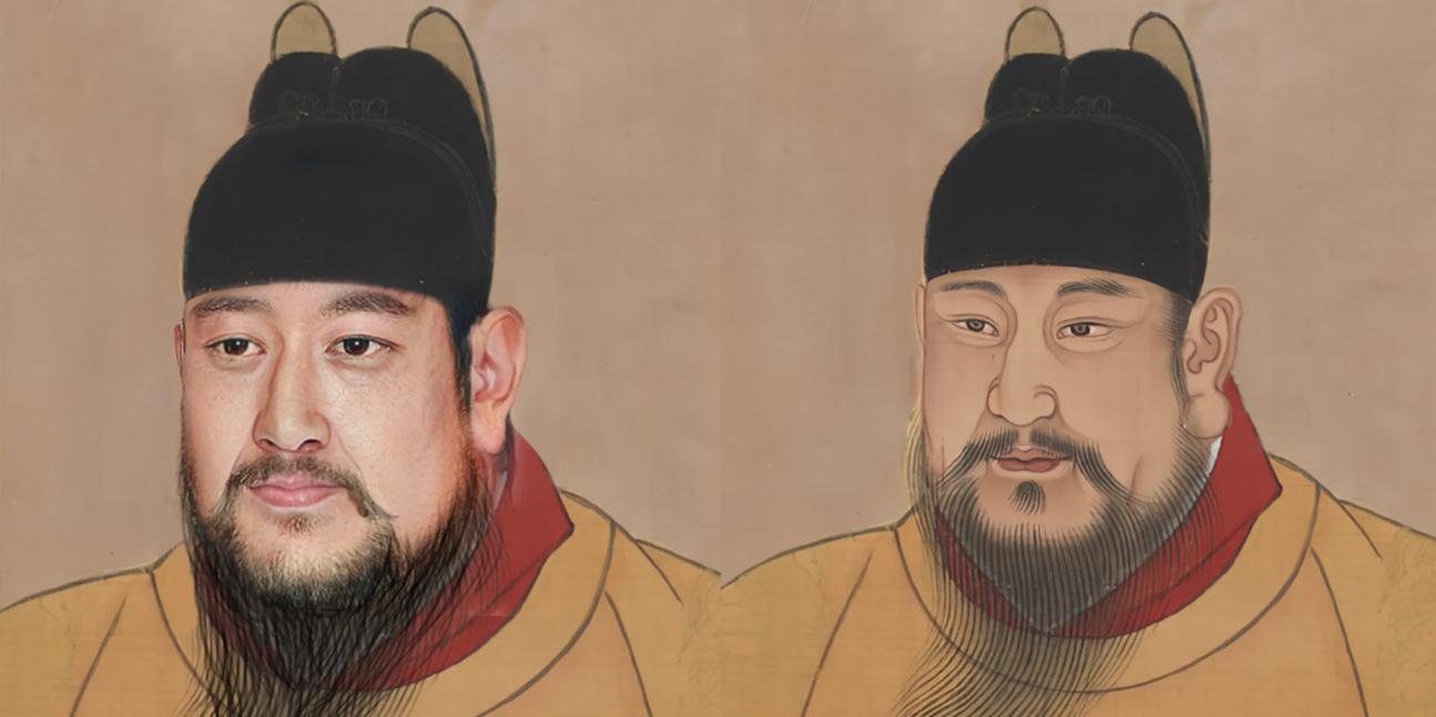 明朝第五位皇帝朱高炽,明朝朱高炽是怎样当上皇帝的