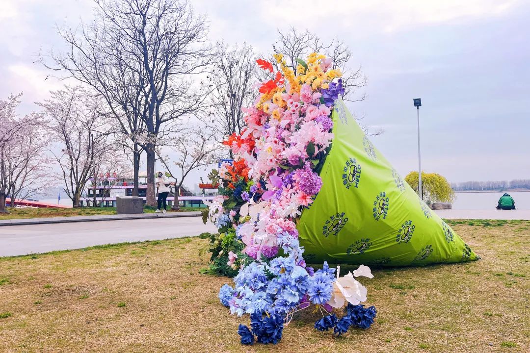 五一出游慢时光,五一旅游体验感