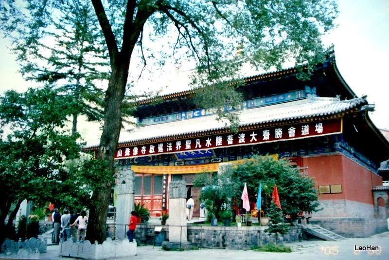 佛教圣地五台山旅游攻略,五台山佛之圣地心灵之旅