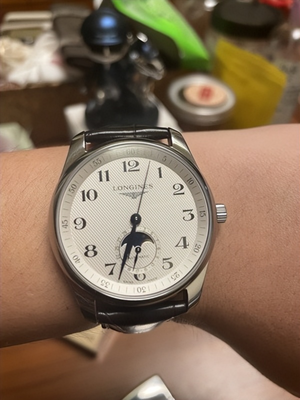 浪琴优雅系列自动机械女士腕表,浪琴腕表12800价格的是什么系列