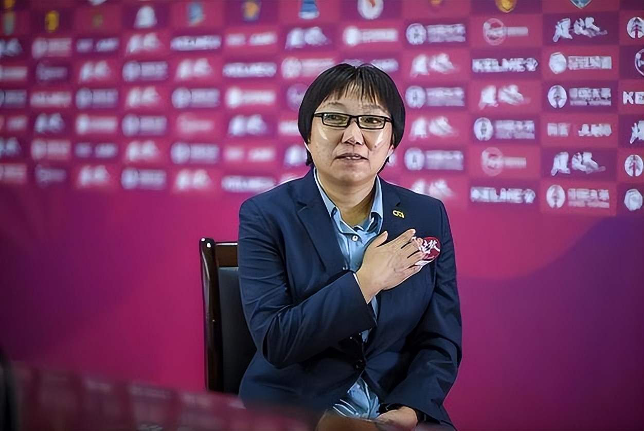 孙雯立功！亚洲杯抽签避开日本、越南，亚足联给面子，杜兆才羞愧