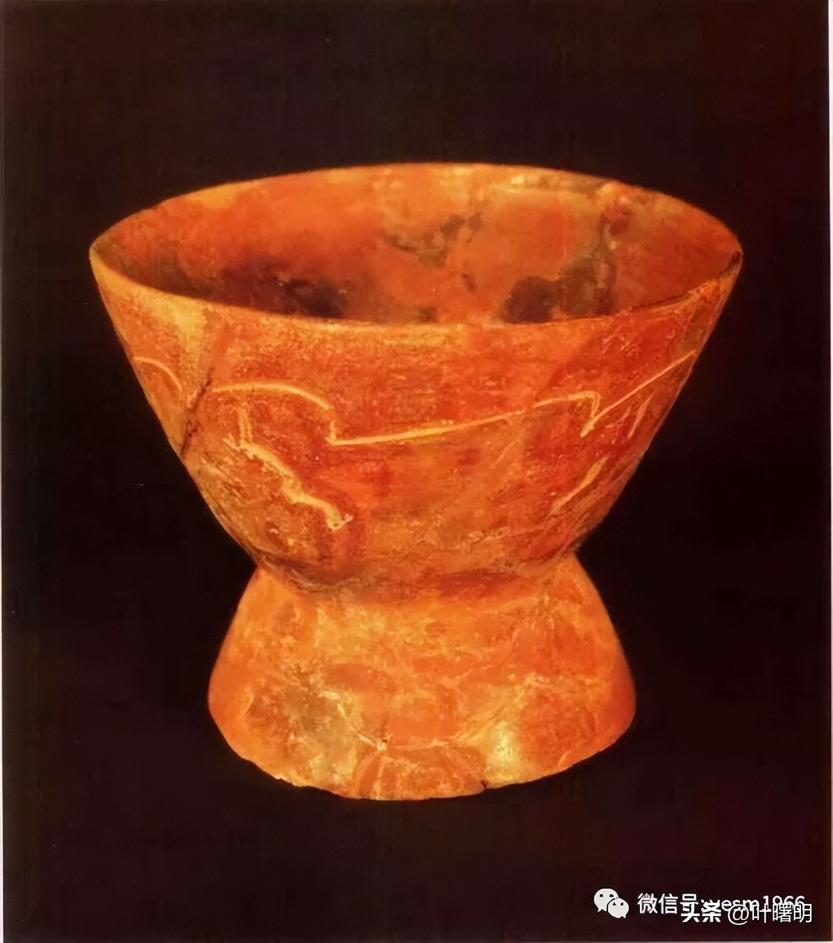 走出天地洪荒：中山的起源//叶曙明