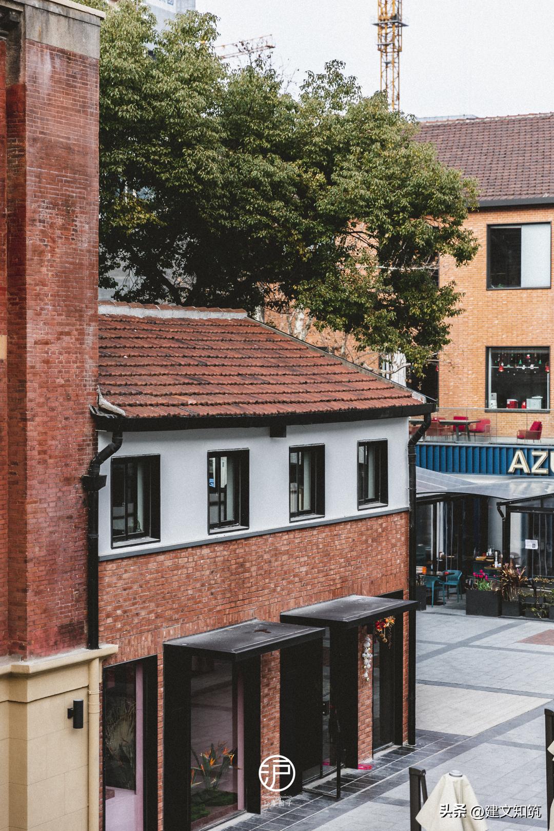 21城市老城区旧改,城市旧改步行街