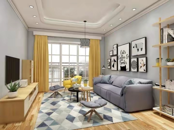 窗帘的选择有哪些方法图解,窗帘如何选择技巧和方法