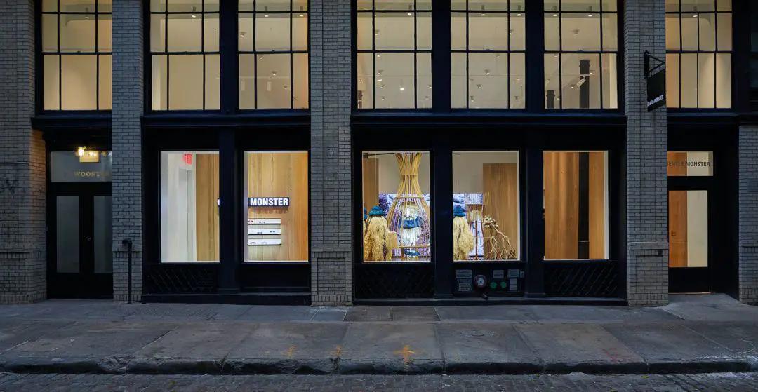 零售场景打造,零售空间场景软装